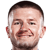 Adam Wharton portrait