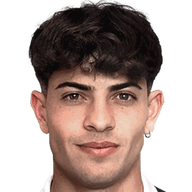 Agustin Giay — Argentina defender, Palmeiras, World Cup 2026