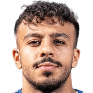 Ahmad Assaf portrait