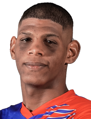 Aimar Sánchez portrait