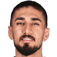 Akam Hashim portrait