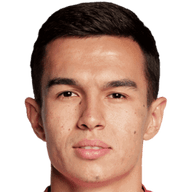 Akmal Mozgovoy portrait