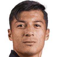 Alan Franco portrait