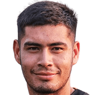 Aldo Pérez portrait