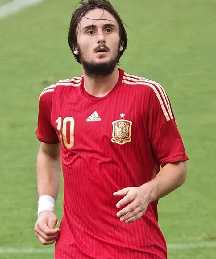 Aleix Garcia portrait
