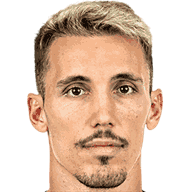 Alejandro Grimaldo portrait