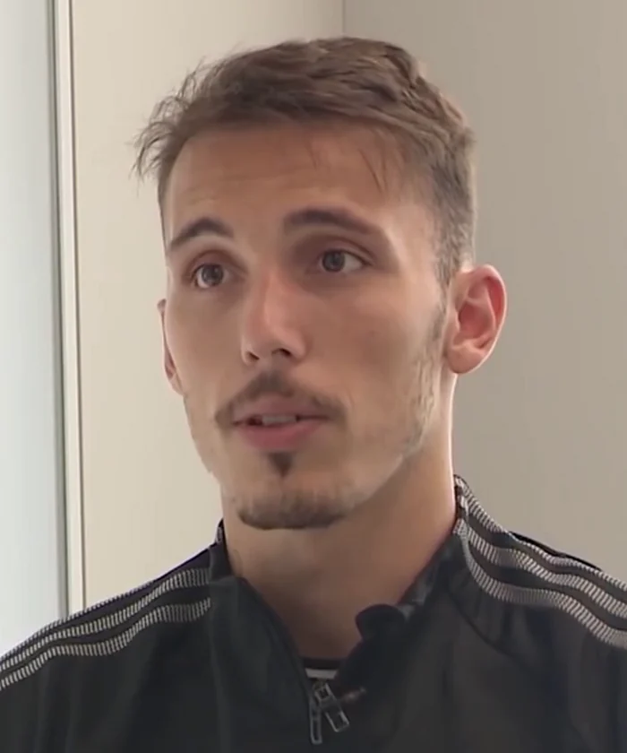 Alex Grimaldo portrait