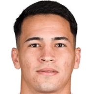 Alexandro Maidana portrait