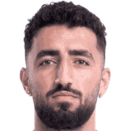 Allahyar Sayyadmanesh portrait