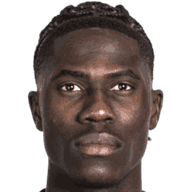 Amadou Onana — Belgium midfielder, Aston Villa, World Cup 2026