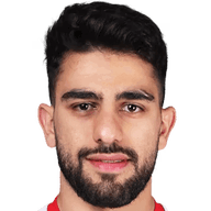 Amer Jamous portrait