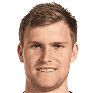 Andre De Jong portrait