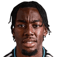 Anthony Elanga portrait