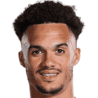 Antonee Robinson portrait