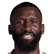 Antonio Rudiger — Germany defender, Real Madrid, World Cup 2026