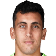 Aymen Dahmen portrait