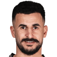 Aymen Hussein portrait