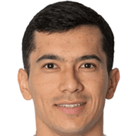 Aziz Ganiyev portrait