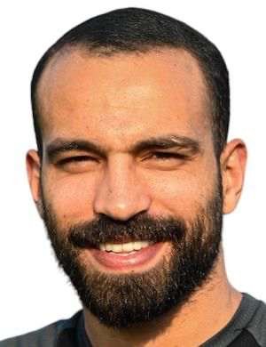 Baha' Faisal portrait