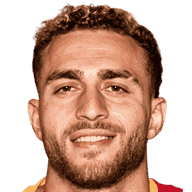Baris Alper Yilmaz — Turkiye forward, Galatasaray, World Cup 2026