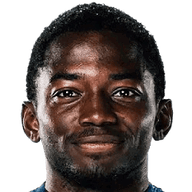 Bazoumana Touré portrait