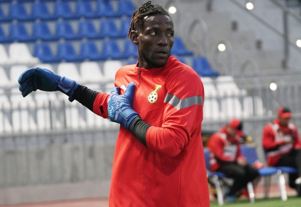 Benjamin Asare portrait