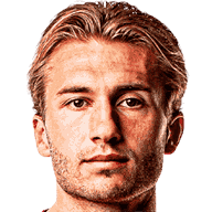 Benjamin Nygren portrait