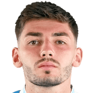 Billy Gilmour portrait