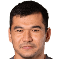 Botirali Ergashev portrait