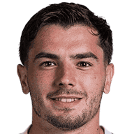 Brahim Díaz portrait