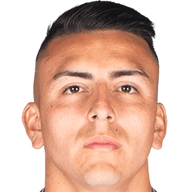 Braian Ojeda portrait