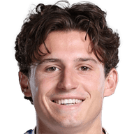 Brenden Aaronson portrait