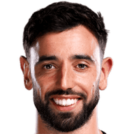 Bruno Fernandes portrait