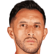 Camilo Vargas portrait