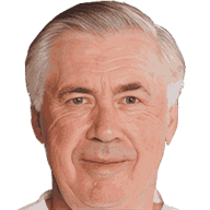 Carlo Ancelotti portrait