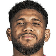 Carlos Harvey portrait