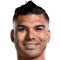 Casemiro portrait