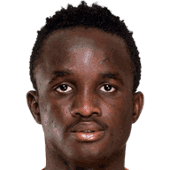 Cheikh Sabaly portrait