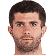 Christian Pulisic portrait