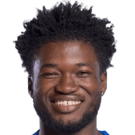Christopher Bonsu Baah portrait