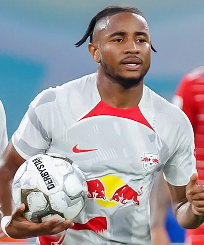 Christopher Nkunku portrait