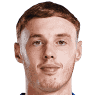 Cole Palmer portrait