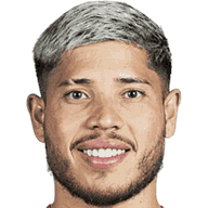 Cristian Martínez portrait