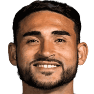 Cristian Roldan portrait