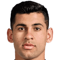 Cristian Romero — Argentina defender, Tottenham Hotspur, World Cup 2026