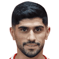 Danial Esmaeilifar portrait