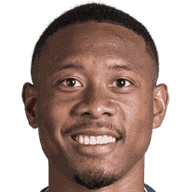 David Alaba portrait