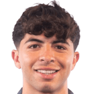 Denzell Garcia portrait