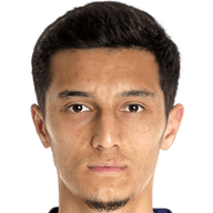 Dilshod Komilov portrait