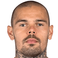 Dominik Kotarski — Croatia goalkeeper, FC København, World Cup 2026